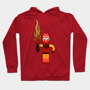 Brick Creations - Bionicle: Tahu Hoodie